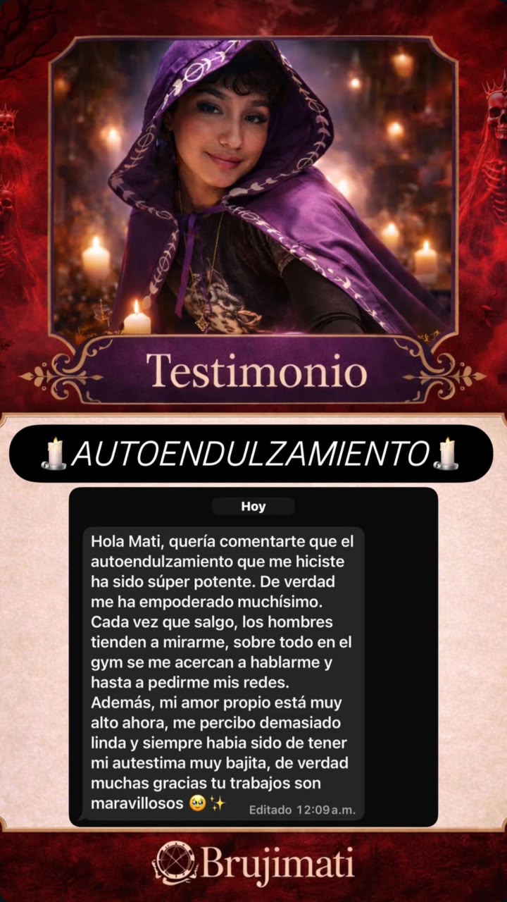 Testimonio